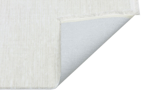 Lima Serisi Krem Renk Tozumaz Antialerjik Makine Halısı AP-6281