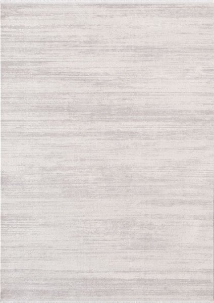 Armony Serisi Akrilik Dokuma Gri Krem Makine Halısı AR003A