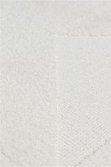 Terra Serisi Krem Yumuşak Dokulu Makine Halısı C-1009