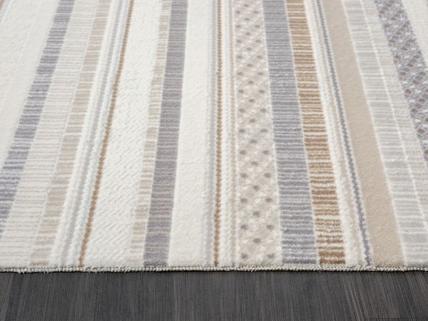 Armony Serisi Akrilik Dokuma Renkli Makine Halısı AR009A