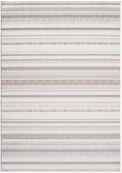 Armony Serisi Akrilik Dokuma Renkli Makine Halısı AR009A