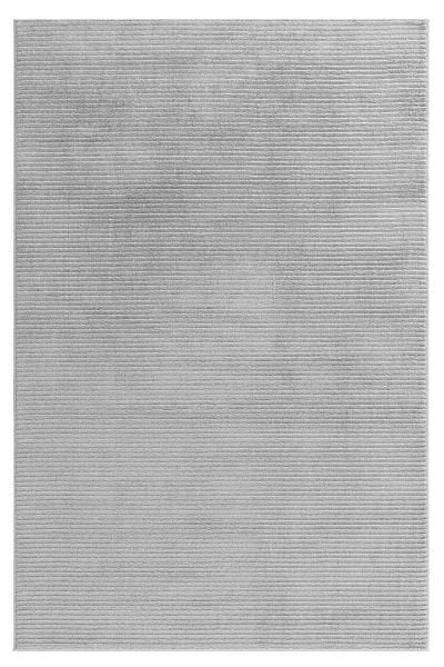 İcon Serisi Gri Yumuşak Dokulu Makine Halısı EN-2103