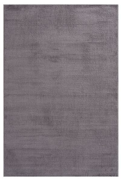 İcon Serisi Antrasit Yumuşak Dokulu Makine Halısı EN-2104