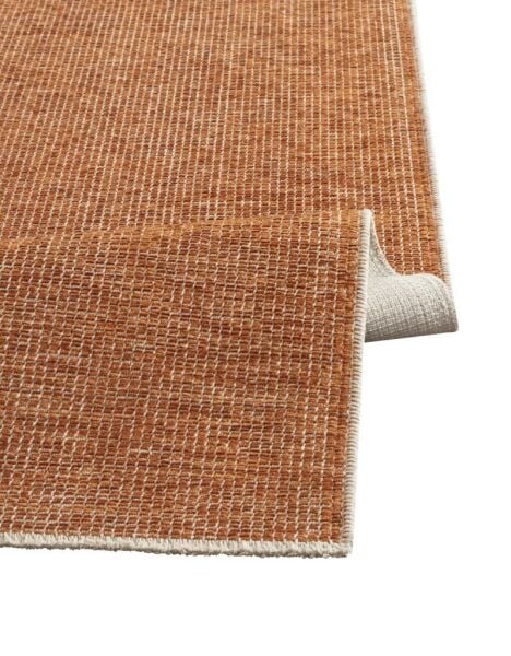 Gues Serisi Kiremit Tozumaz Yumuşak Makine Halısı AP-2418