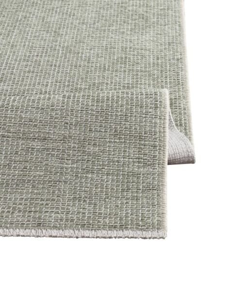 Gues Serisi Su Yeşili Tozumaz Yumuşak Makine Halısı AP-2416