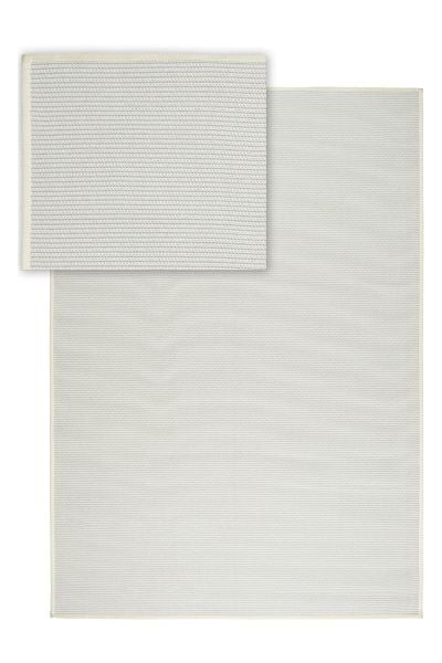 Secret Serisi Krem/Krem Doğal Sisal Halı C-0109