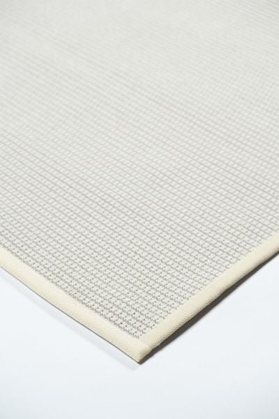 Secret Serisi Krem/Krem Doğal Sisal Halı C-0109