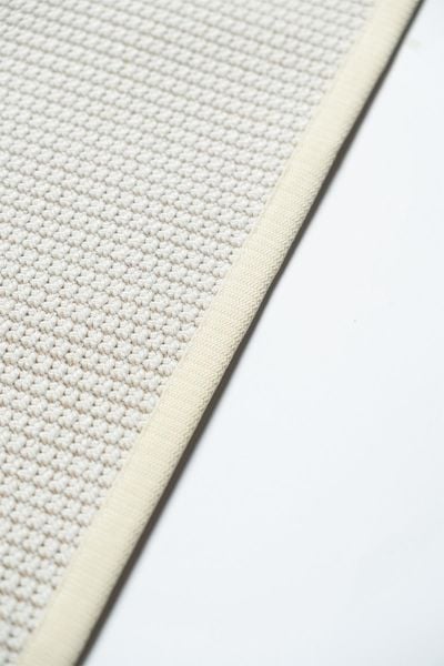 Secret Serisi Krem/Krem Doğal Sisal Halı C-0109