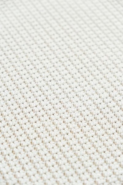 Secret Serisi Krem/Krem Doğal Sisal Halı C-0109