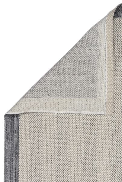 Sisal Serisi Bej Kaymaz Tabanlı Yıkanabilir Hasır Dokuma Halı TU-0351