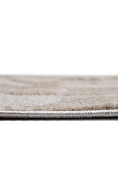 Globe Serisi Geometrik Vizon Dokuma Makine Halısı C-7001