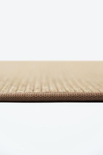 Secret Serisi Bej/Bej Doğal Sisal Halı C-0305