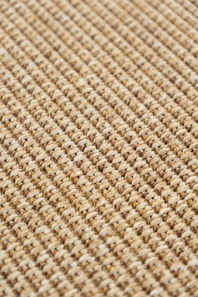 Secret Serisi Bej/Bej Doğal Sisal Halı C-0305