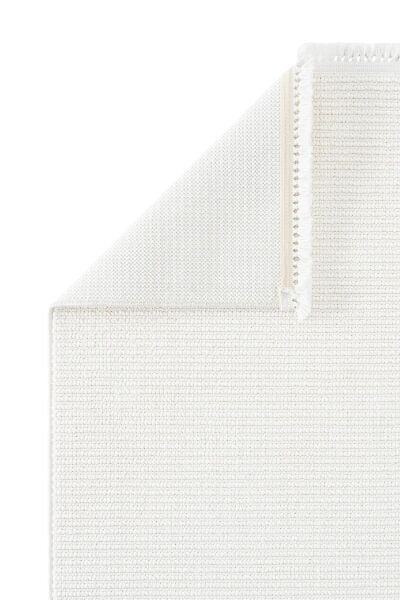 Peru Serisi Krem Renk Modern Yumuşak Dokulu Halı T-Mo01