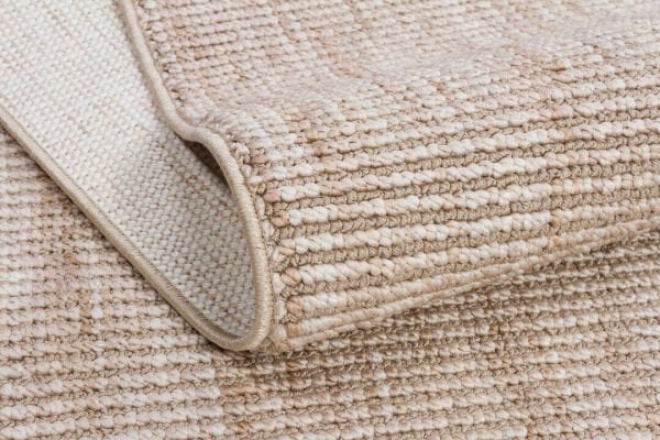 Peru Serisi Bej Renk Modern Yumuşak Dokulu Halı T-Mo02