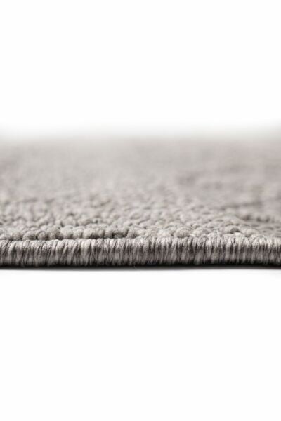 Amore Serisi Bukle Dokuma Gri Renk Halı C-6442