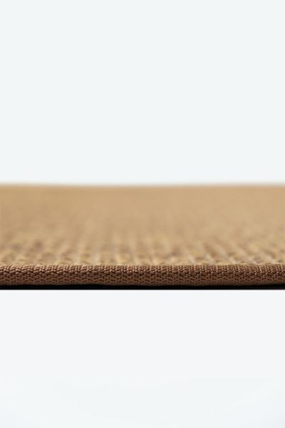 Secret Serisi Kahve/Koyu Bej Doğal Sisal Halı C-0504