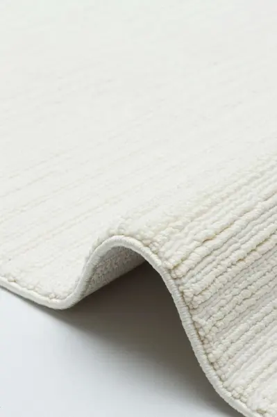 Peru Serisi Krem Renk Bukle Dokuma Halı TU-RP01