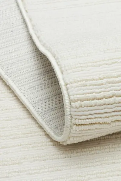 Peru Serisi Krem Renk Bukle Dokuma Halı TU-RP01