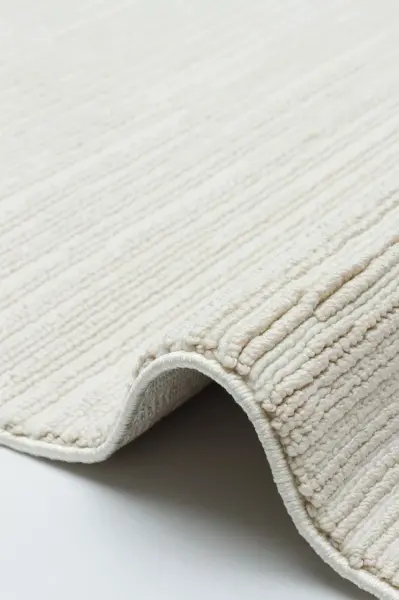 Peru Serisi Bej Renk Bukle Dokuma Halı TU-RP03