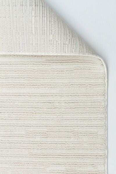 Peru Serisi Bej Renk Bukle Dokuma Halı TU-RP03