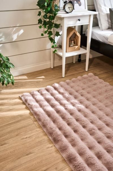 Molecule Serisi Pudra Yıkanabilir Dokuma Tabanlı Yumuşak Halı AP-9210