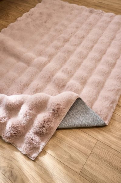 Molecule Serisi Pudra Yıkanabilir Dokuma Tabanlı Yumuşak Halı AP-9210