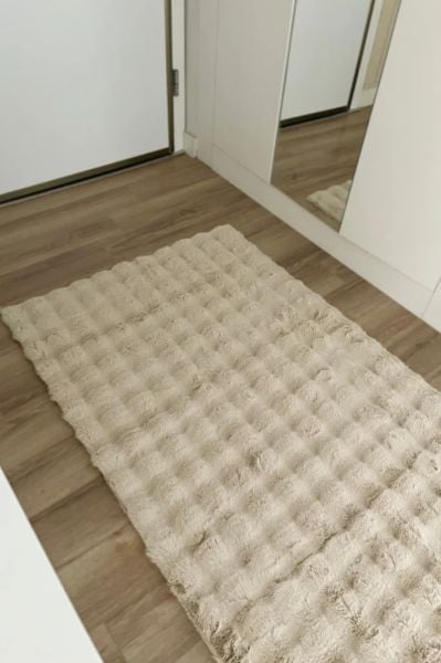 Molecule Serisi Vizon Yıkanabilir Dokuma Tabanlı Yumuşak Halı AP-9211