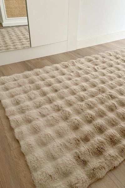 Molecule Serisi Vizon Yıkanabilir Dokuma Tabanlı Yumuşak Halı AP-9211