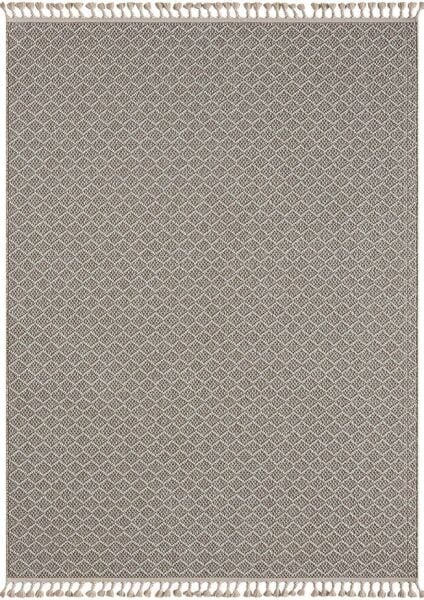 Amore Serisi Bukle Dokuma Bej Renk Halı EF003A