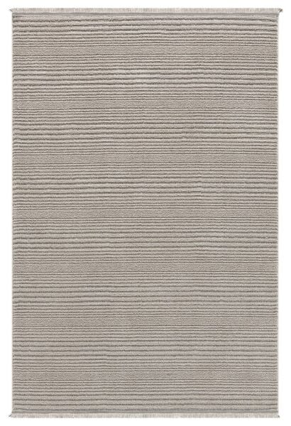 Peru Serisi Bej Renk Yumuşak Dokuma Halı S-0950B