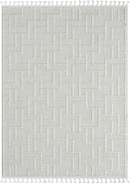 Amore Serisi Bukle Dokuma Ekru Renk Halı EF002A