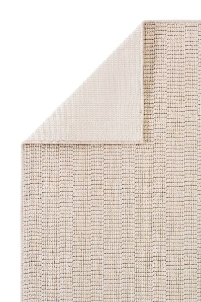 Craft Serisi Krem Renk Leke Tutmaz Sisal Halı GA-1106K
