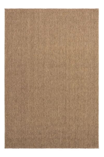 Craft Serisi Kahve Renk Leke Tutmaz Sisal Halı GA-1106KA