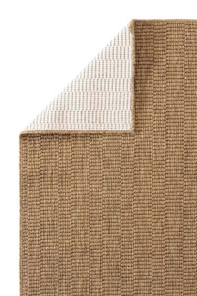 Craft Serisi Kahve Renk Leke Tutmaz Sisal Halı GA-1106KA