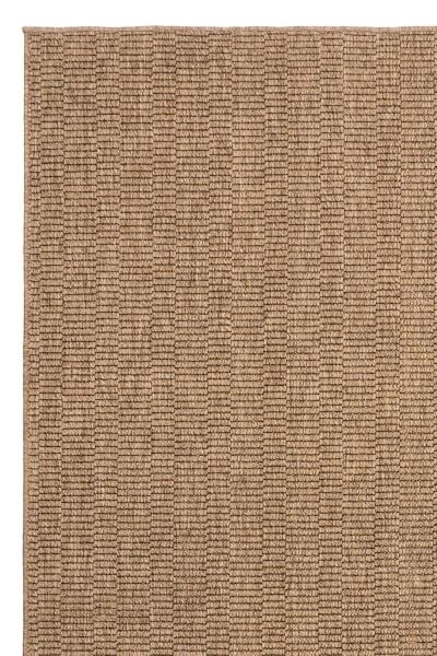 Craft Serisi Kahve Renk Leke Tutmaz Sisal Halı GA-1106KA