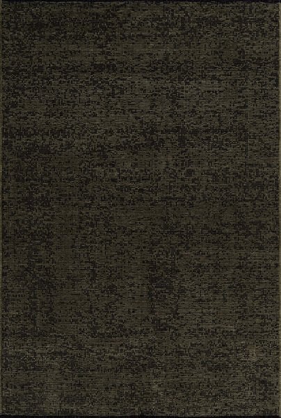 Pixel Serisi Yeşil Yıkanabilir Dokuma Pamuk Tabanlı Halı PX004A