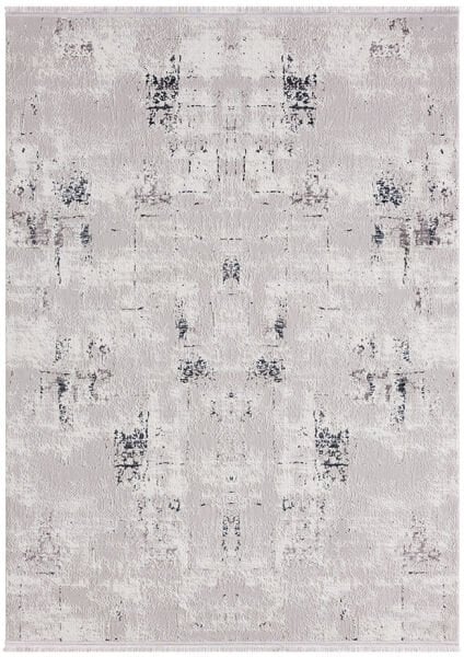 Quatro Serisi Antrasit Renk Antialerjik İnce Makine Halısı QU008A