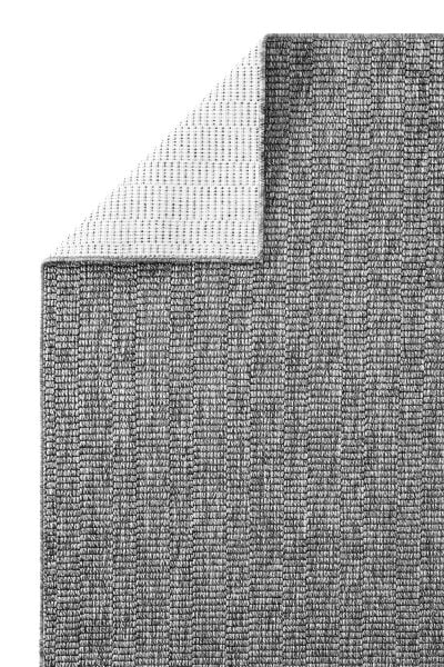 Craft Serisi Gri Renk Leke Tutmaz Sisal Halı GA-1106G