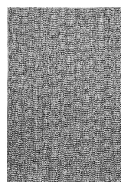 Craft Serisi Gri Renk Leke Tutmaz Sisal Halı GA-1106G