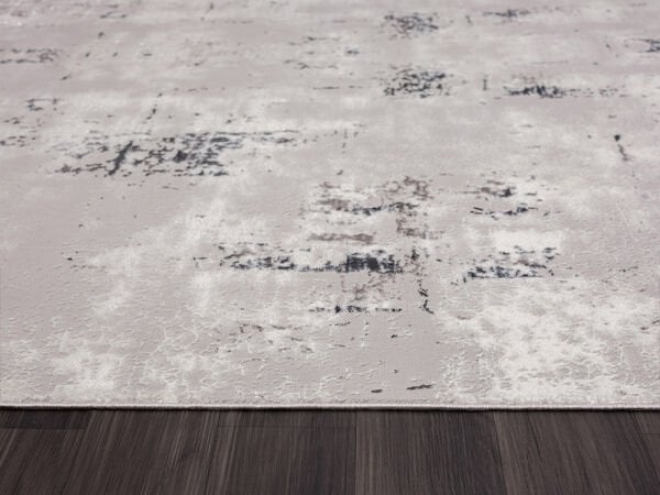 Quatro Serisi Antrasit Renk Antialerjik İnce Makine Halısı QU008A