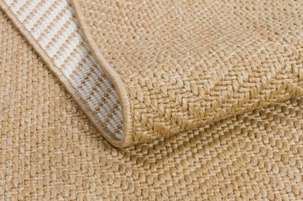 Craft Serisi Hasır Renk Leke Tutmaz Sisal Halı T-VN09