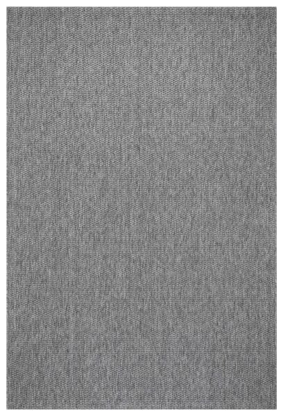 Craft Serisi Gri Renk Leke Tutmaz Sisal Halı T-VN04