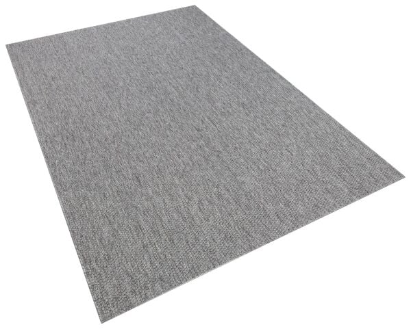 Craft Serisi Gri Renk Leke Tutmaz Sisal Halı T-VN04