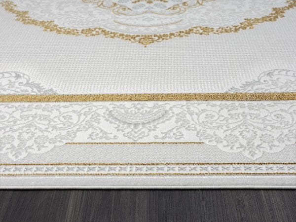 Nexus Serisi Gold Akrilik Dokuma Makine Halısı NX001A