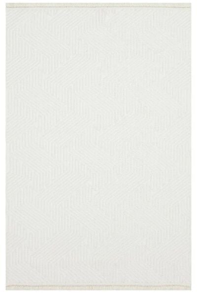 Amore Serisi Ekru Yumuşak Makine Halısı AP-8591