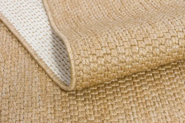 Craft Serisi Hasır Renk Leke Tutmaz Sisal Halı T-VN06