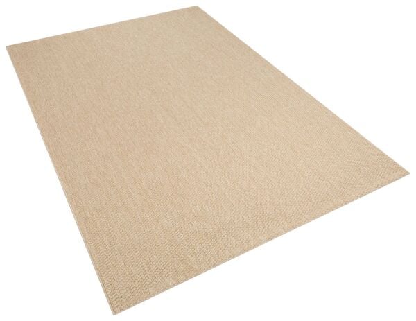 Craft Serisi Hasır Renk Leke Tutmaz Sisal Halı T-VN06