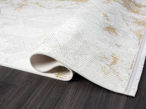 Nexus Serisi Gold Akrilik Dokuma Makine Halısı NX008A