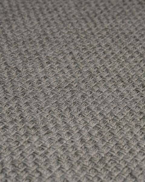 Plain Serisi Sisal Gri Düz Dokuma Kolay Temizlenebilir Halı L-7656